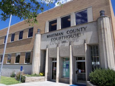 pullman courthouse|whitman county court house.